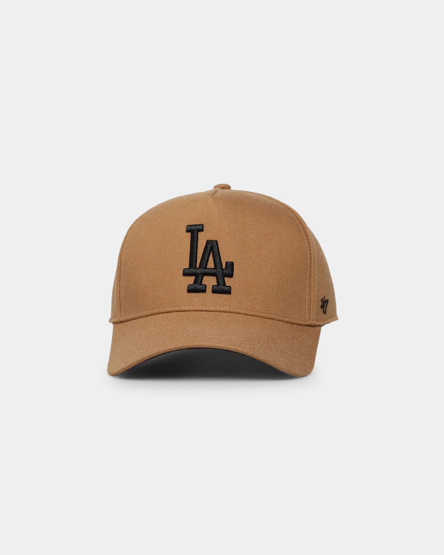 New Era Los Angeles Dodgers Replica 47 MVP DT Snapback Camel