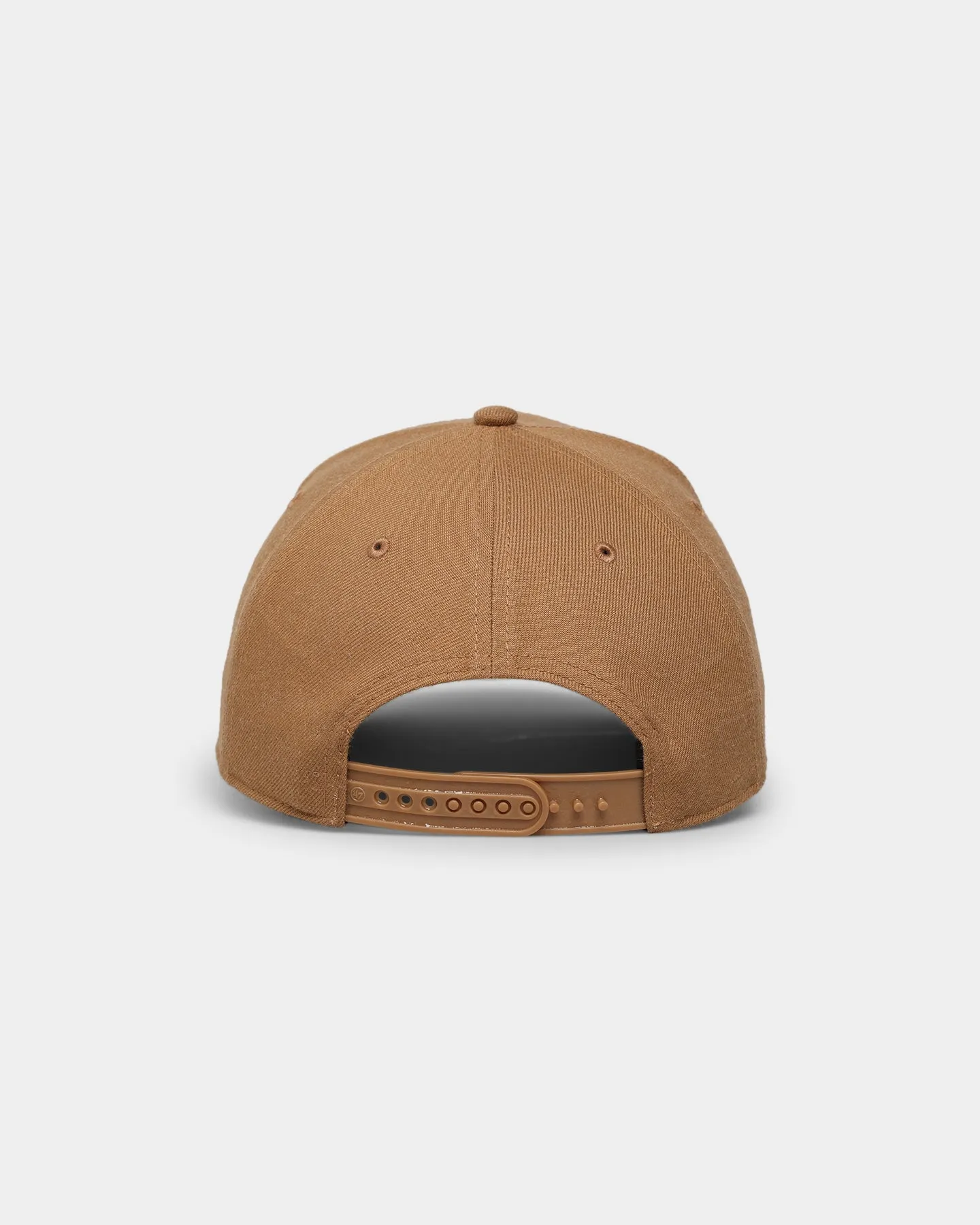 New Era Los Angeles Dodgers Replica 47 MVP DT Snapback Camel