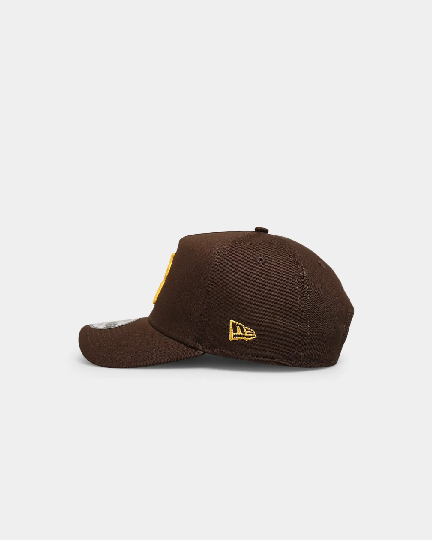 New Era San Diego Padres Upside Down 9FORTY A-Frame Snapback Original Team Colours