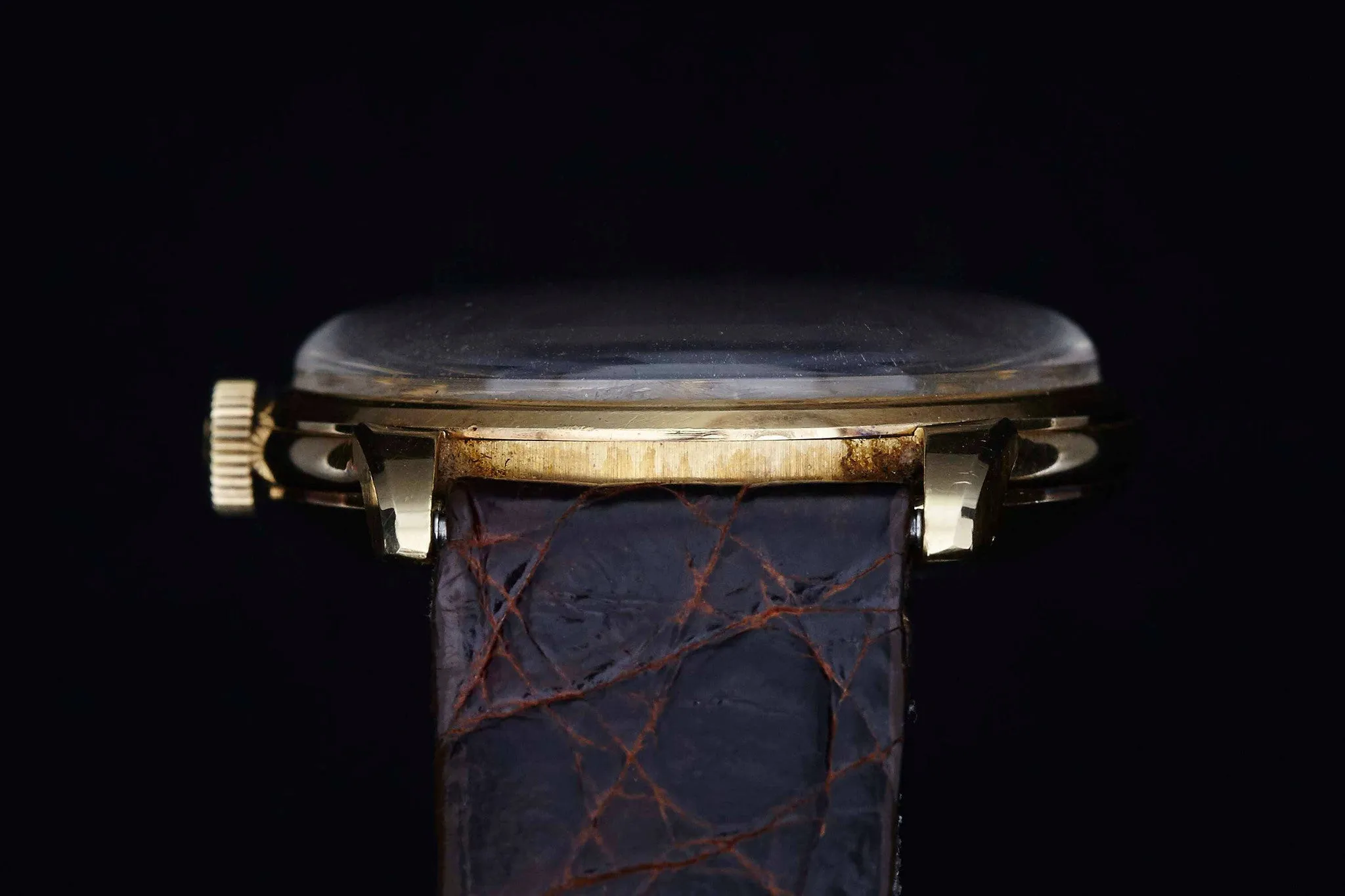 Omega 14K Dress Watch