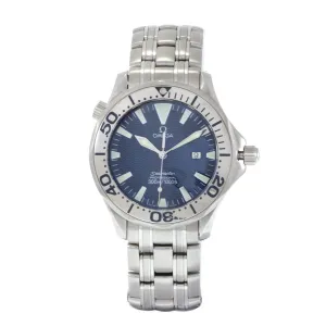 OMEGA Seamaster Blue Ocean Wave 2531.80.00 Watch