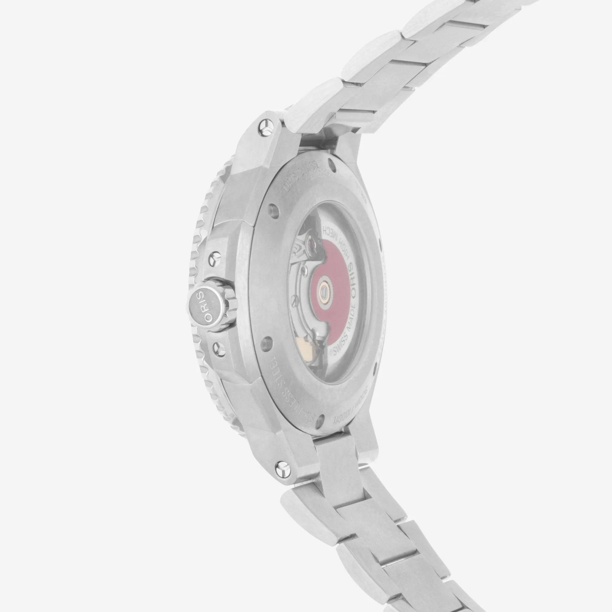 Oris Aquis Stainless Steel Automatic Men's Watch 0173377894135-0782304PEB