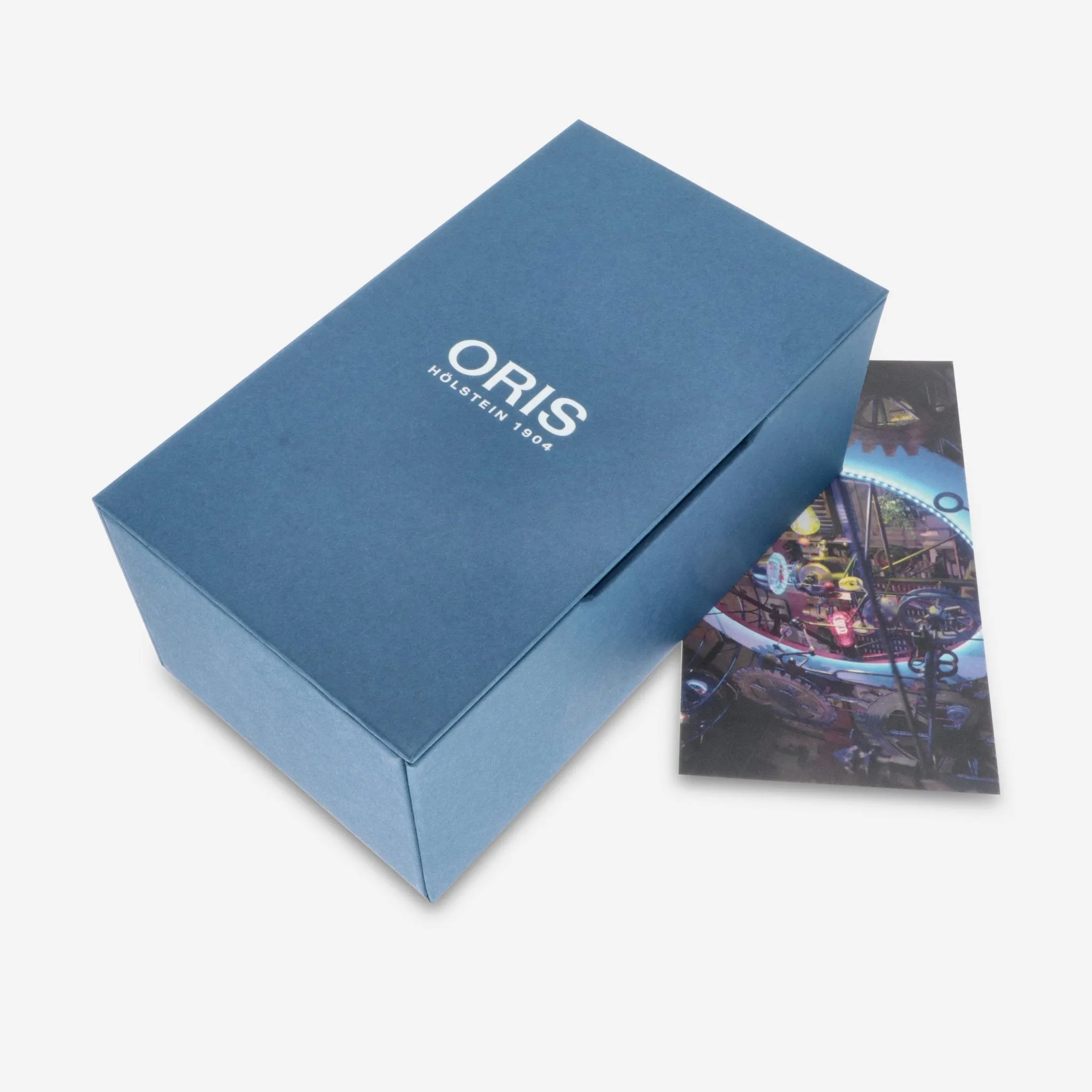Oris Aquis Stainless Steel Automatic Men's Watch 0173377894135-0782304PEB
