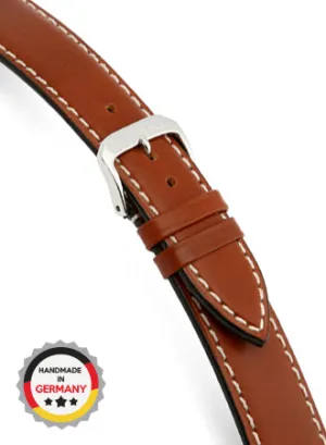Pensa - Cognac - Russian Leather