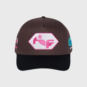 Performance Ultra Hat Brown