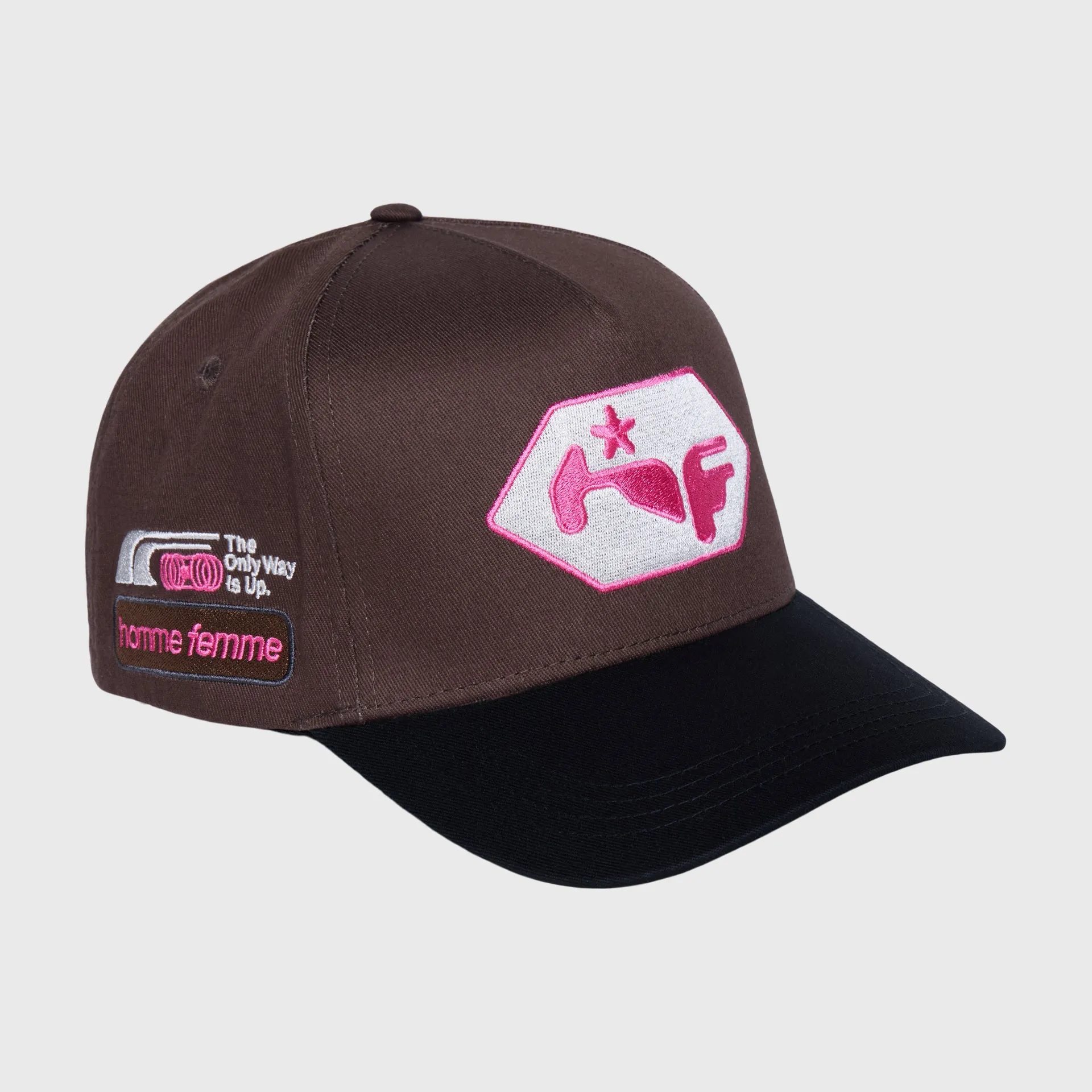 Performance Ultra Hat Brown
