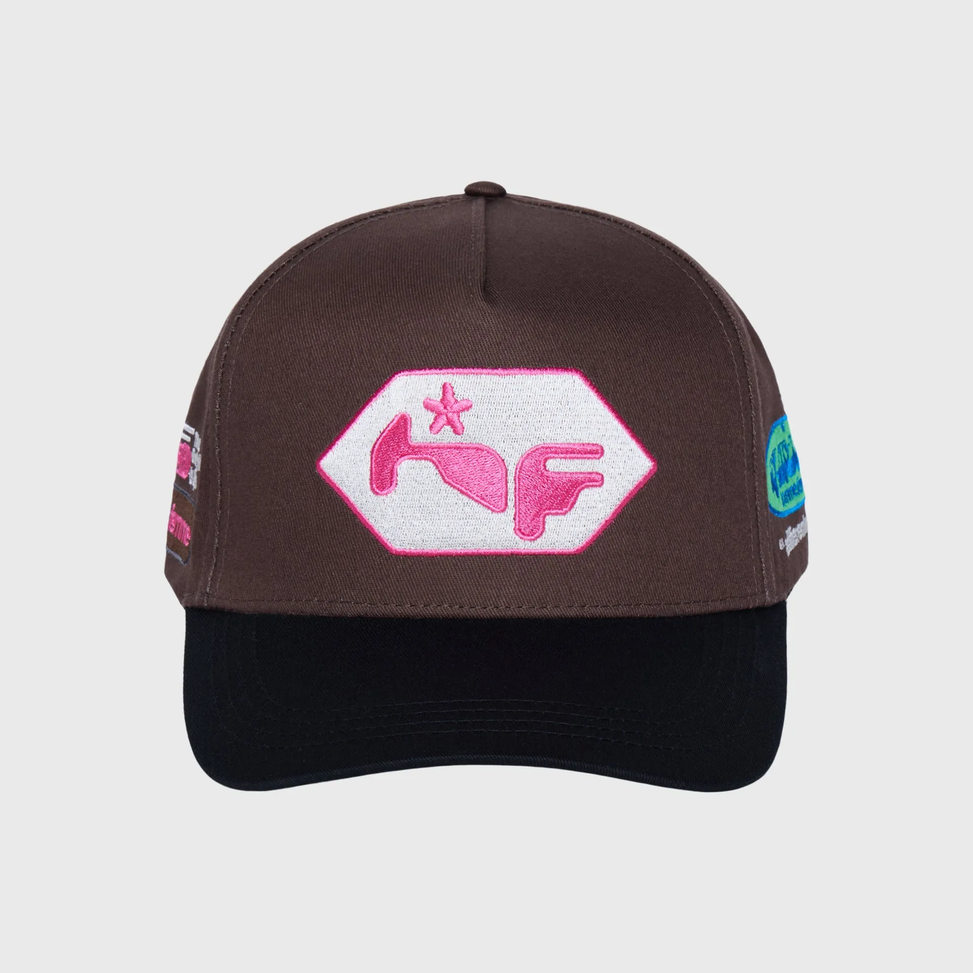Performance Ultra Hat Brown