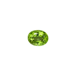 Peridot (Natural Gemstone) - OVAL