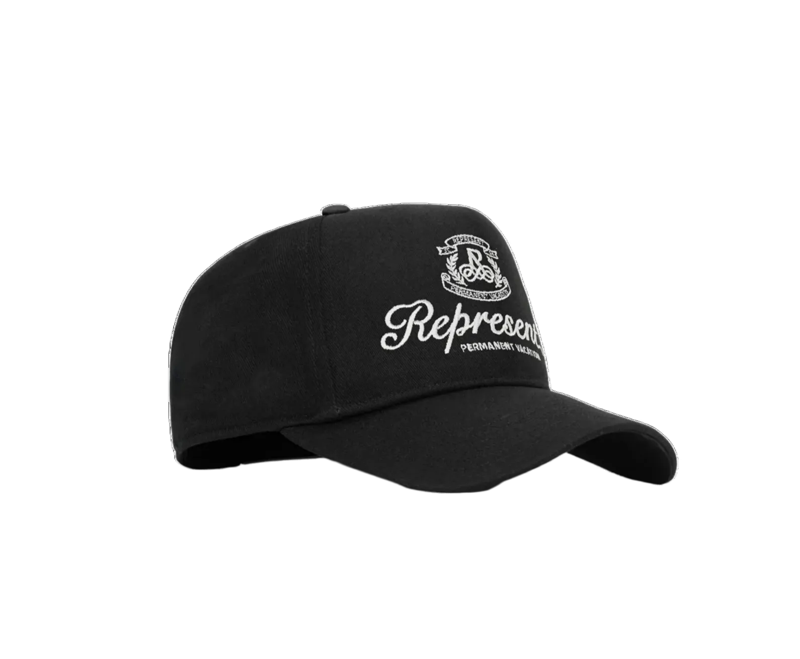 Represent Permanent Vacation Cap Black