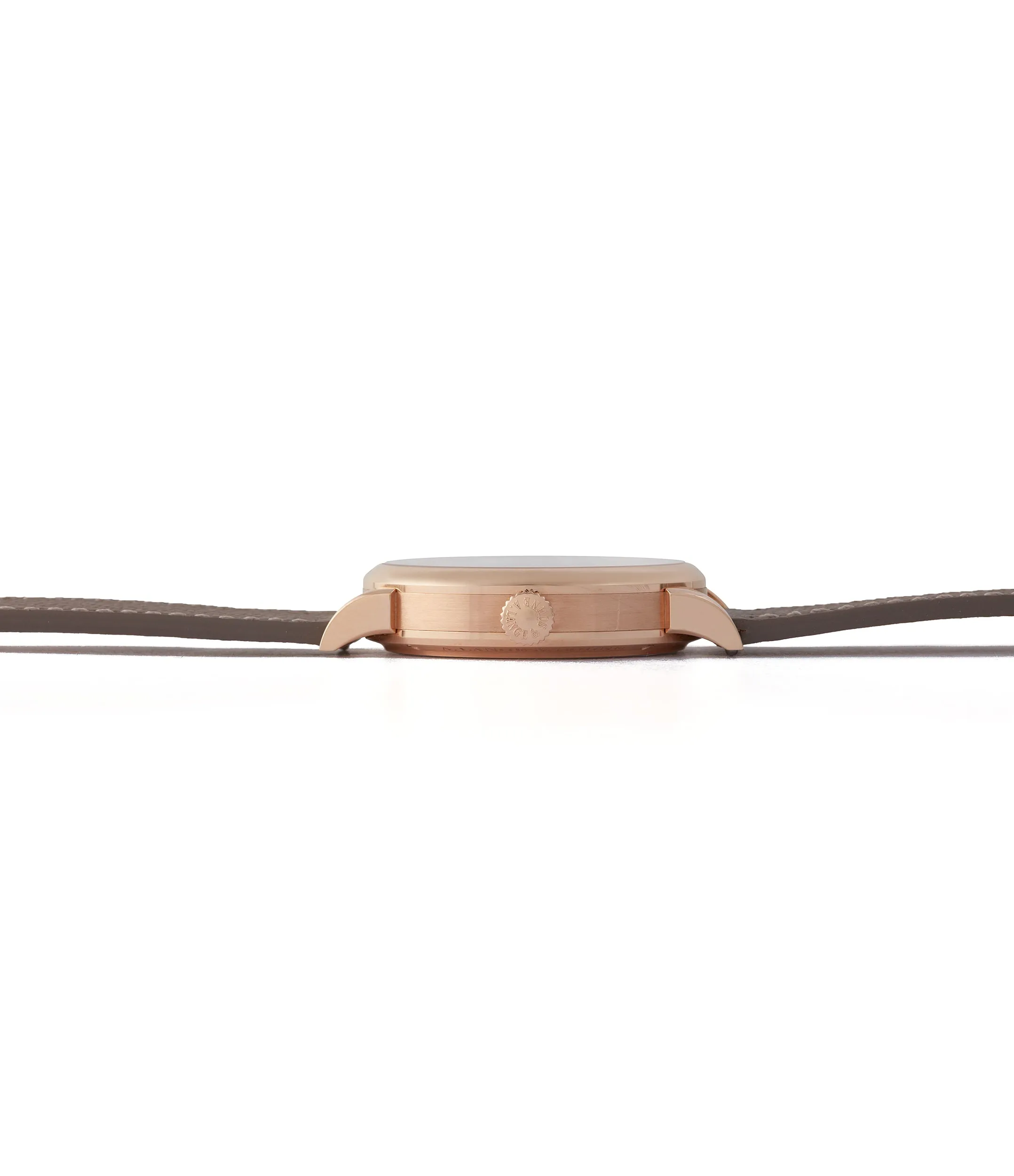 Richard Lange Jumping Seconds | Pink Gold