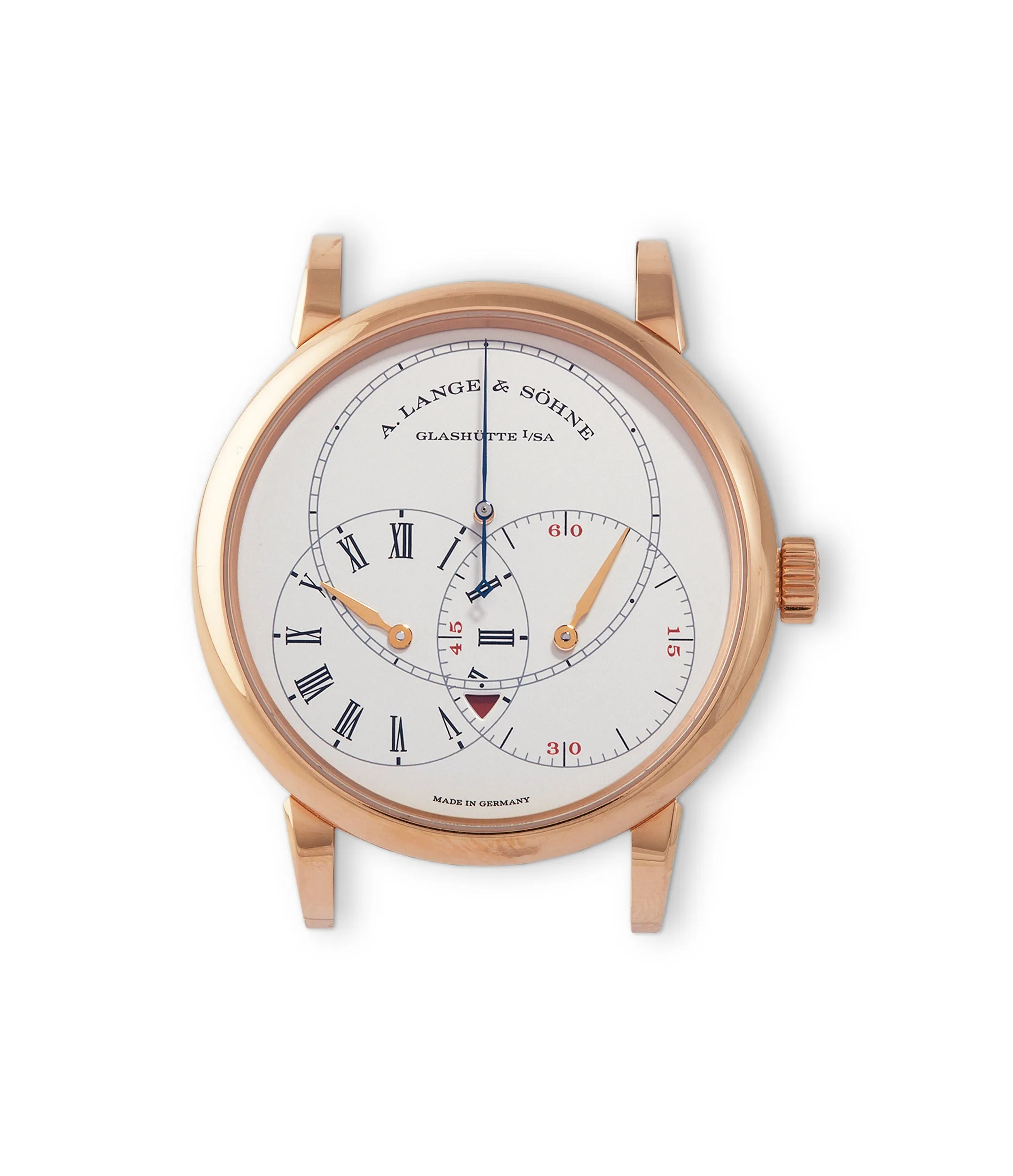 Richard Lange Jumping Seconds | Pink Gold
