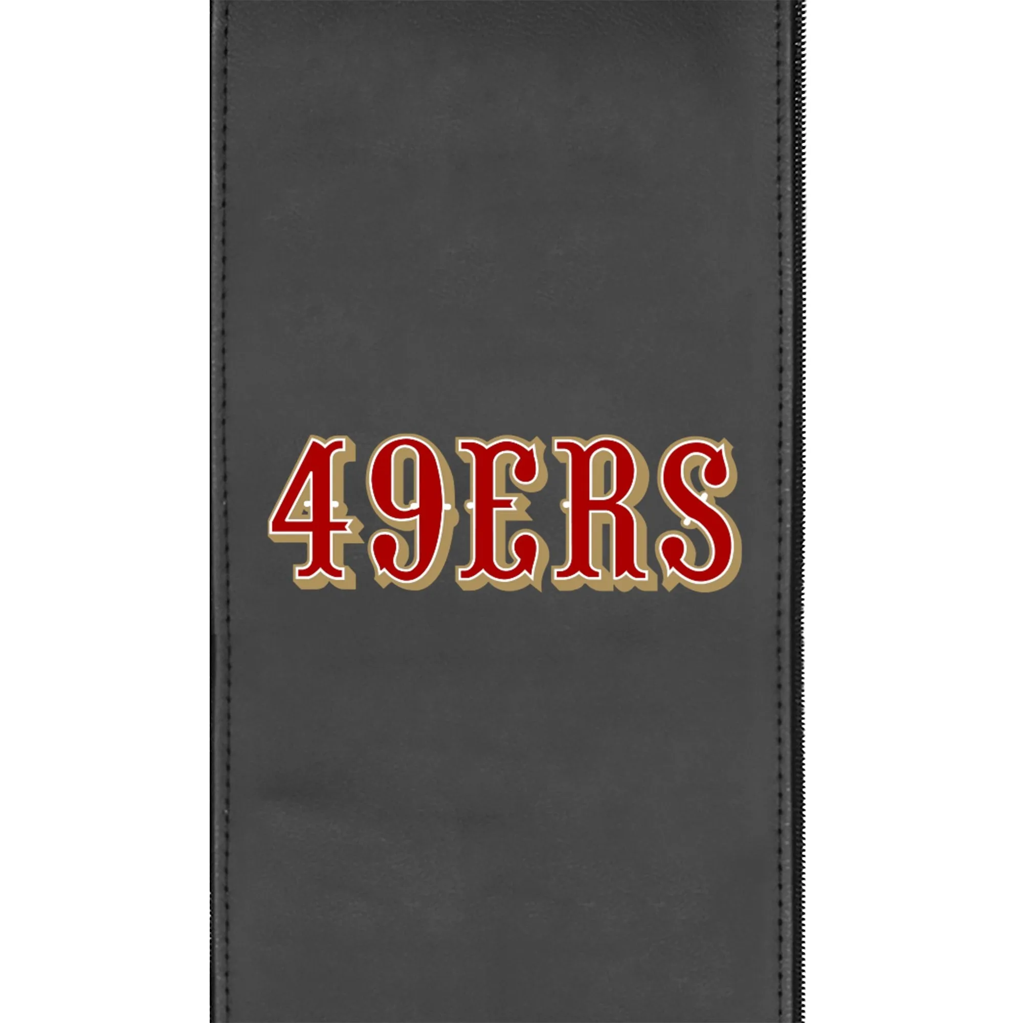 San Francisco 49ers Secondary Logo Panel