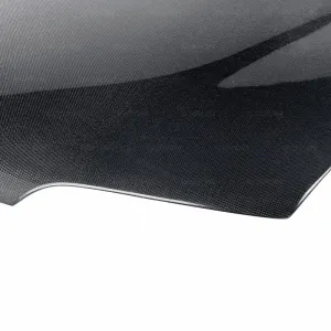 SEIBON Carbon Fiber Hood Acura Integra Type-R (94-01) For JDM Front End - OEM Style
