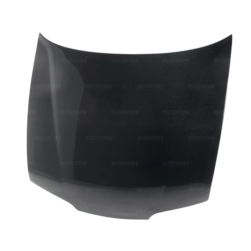 SEIBON Carbon Fiber Hood Acura Integra Type-R (94-01) For JDM Front End - OEM Style