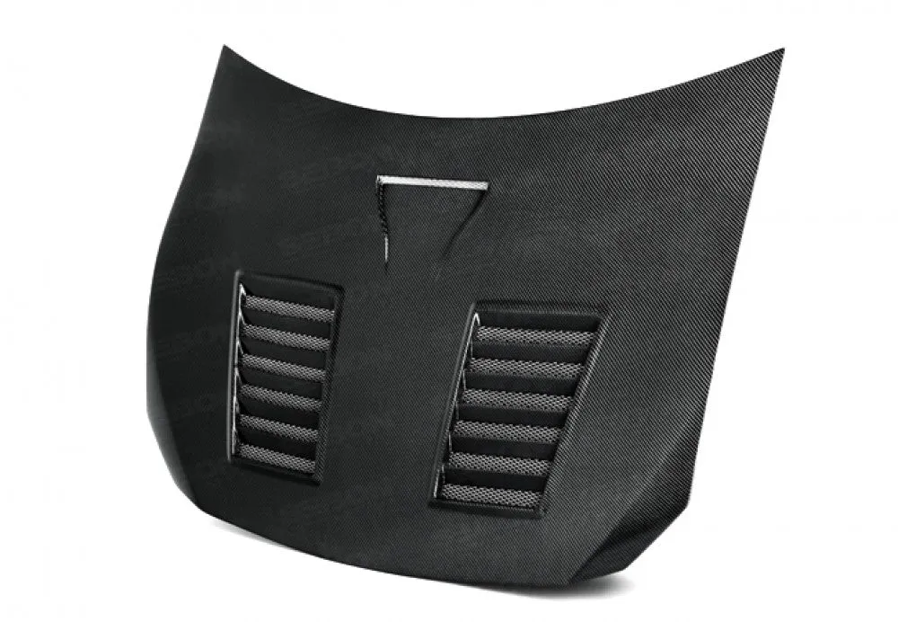 SEIBON Carbon Fiber Hood BRZ FRS 86 (13-21) DV / FA / OEM / TS / VS / VT Vented
