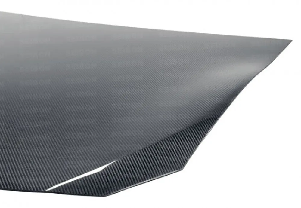 SEIBON Carbon Fiber Hood BRZ FRS 86 (13-21) DV / FA / OEM / TS / VS / VT Vented