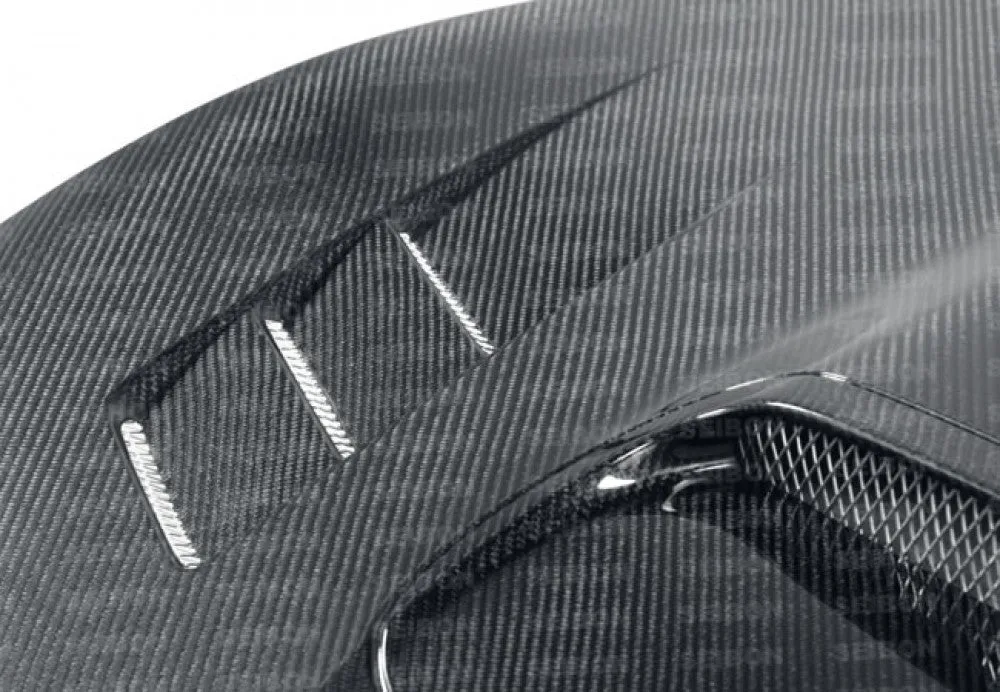 SEIBON Carbon Fiber Hood BRZ FRS 86 (13-21) DV / FA / OEM / TS / VS / VT Vented