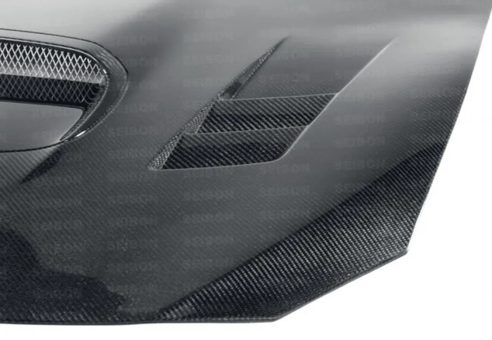 SEIBON Carbon Fiber Hood BRZ FRS 86 (13-21) DV / FA / OEM / TS / VS / VT Vented