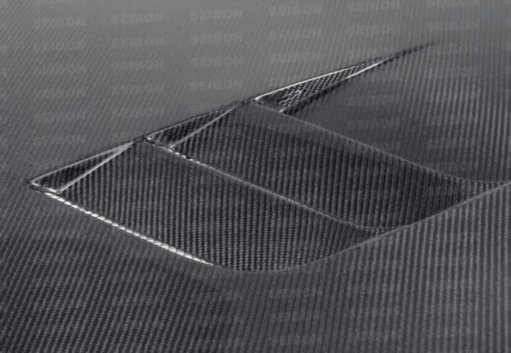 SEIBON Carbon Fiber Hood BRZ FRS 86 (13-21) DV / FA / OEM / TS / VS / VT Vented