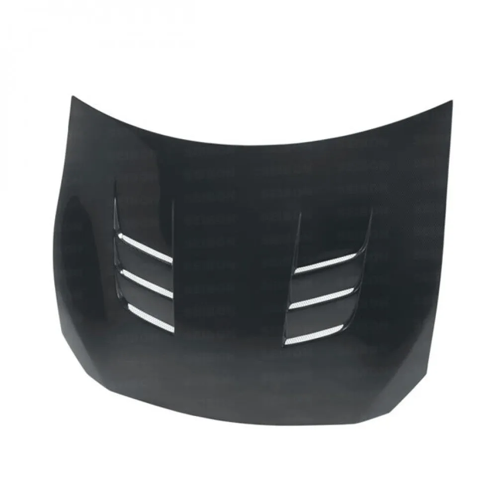 SEIBON Carbon Fiber Hood BRZ FRS 86 (13-21) DV / FA / OEM / TS / VS / VT Vented