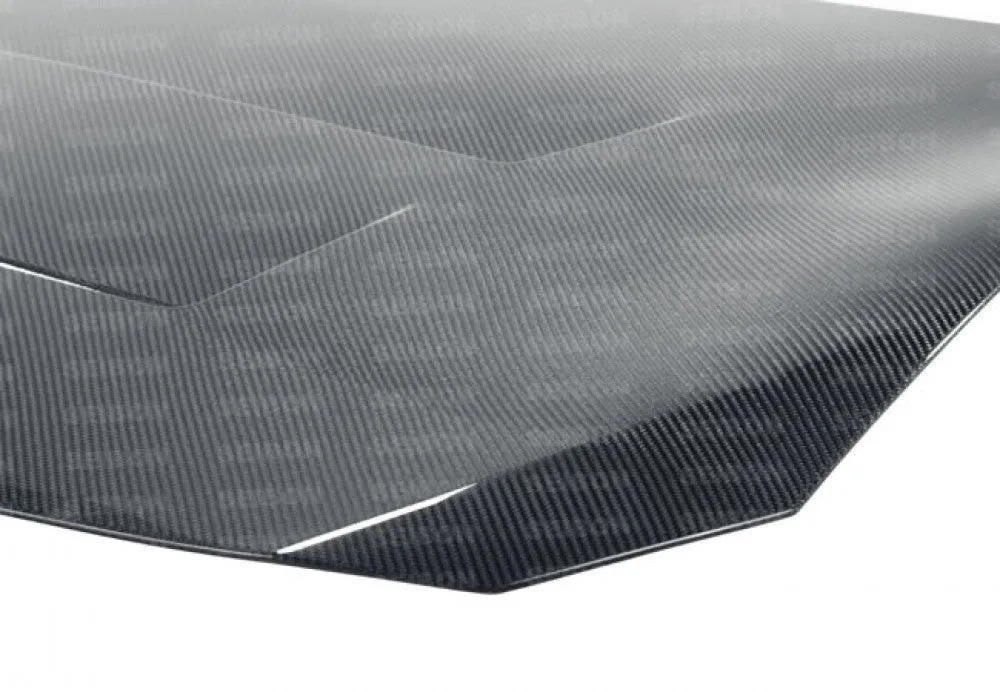 SEIBON Carbon Fiber Hood BRZ FRS 86 (13-21) DV / FA / OEM / TS / VS / VT Vented