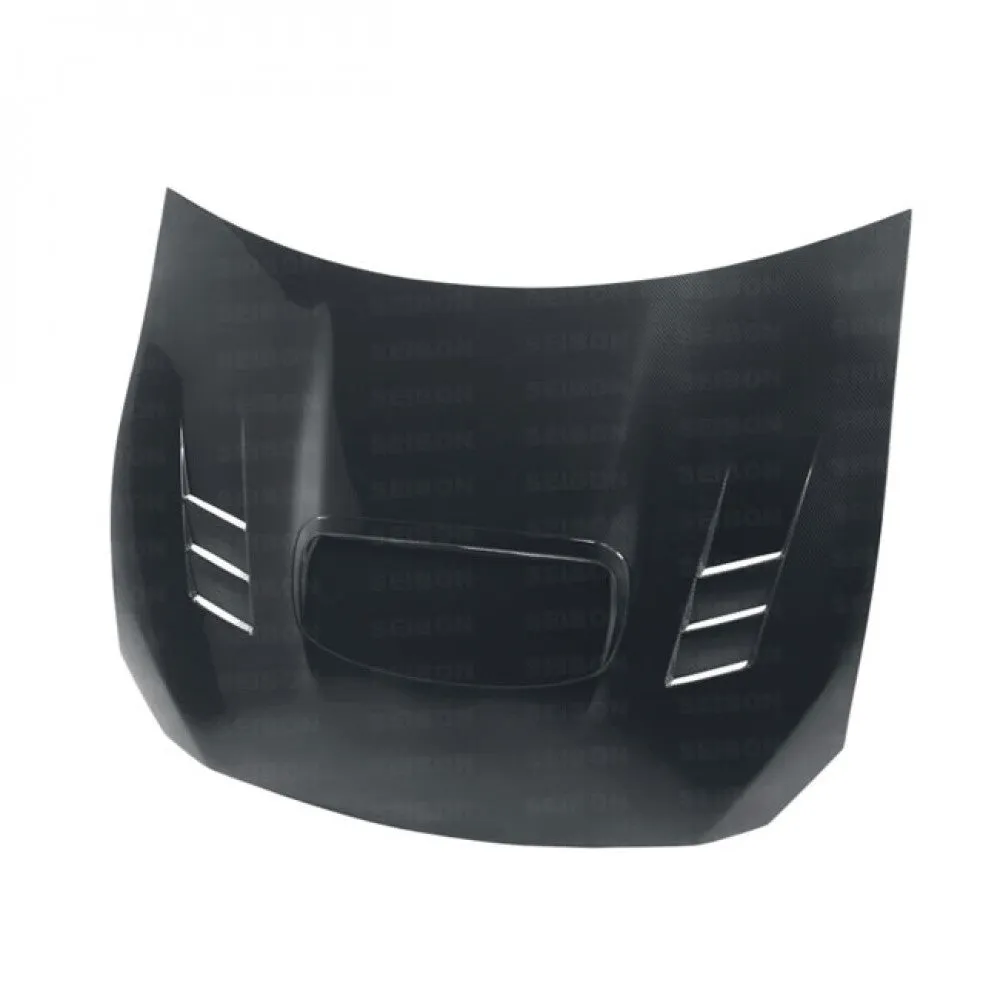 SEIBON Carbon Fiber Hood BRZ FRS 86 (13-21) DV / FA / OEM / TS / VS / VT Vented
