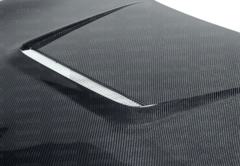 SEIBON Carbon Fiber Hood BRZ FRS 86 (13-21) DV / FA / OEM / TS / VS / VT Vented