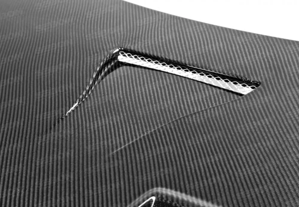 SEIBON Carbon Fiber Hood BRZ FRS 86 (13-21) DV / FA / OEM / TS / VS / VT Vented