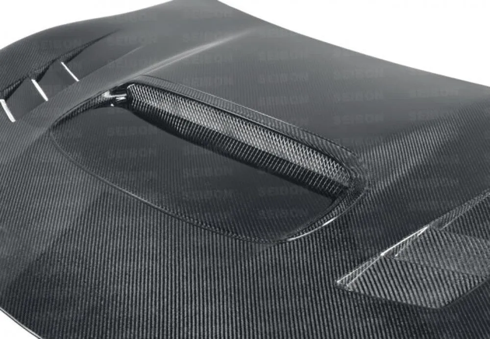 SEIBON Carbon Fiber Hood BRZ FRS 86 (13-21) DV / FA / OEM / TS / VS / VT Vented