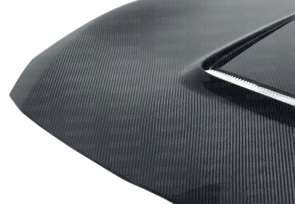 SEIBON Carbon Fiber Hood BRZ FRS 86 (13-21) DV / FA / OEM / TS / VS / VT Vented