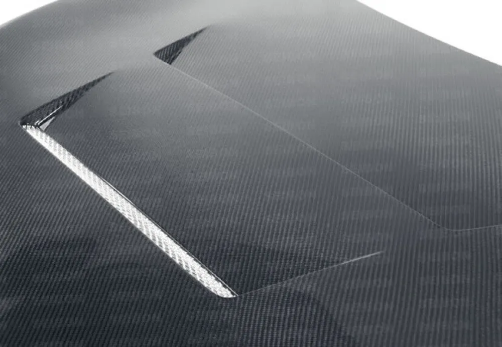 SEIBON Carbon Fiber Hood BRZ FRS 86 (13-21) DV / FA / OEM / TS / VS / VT Vented