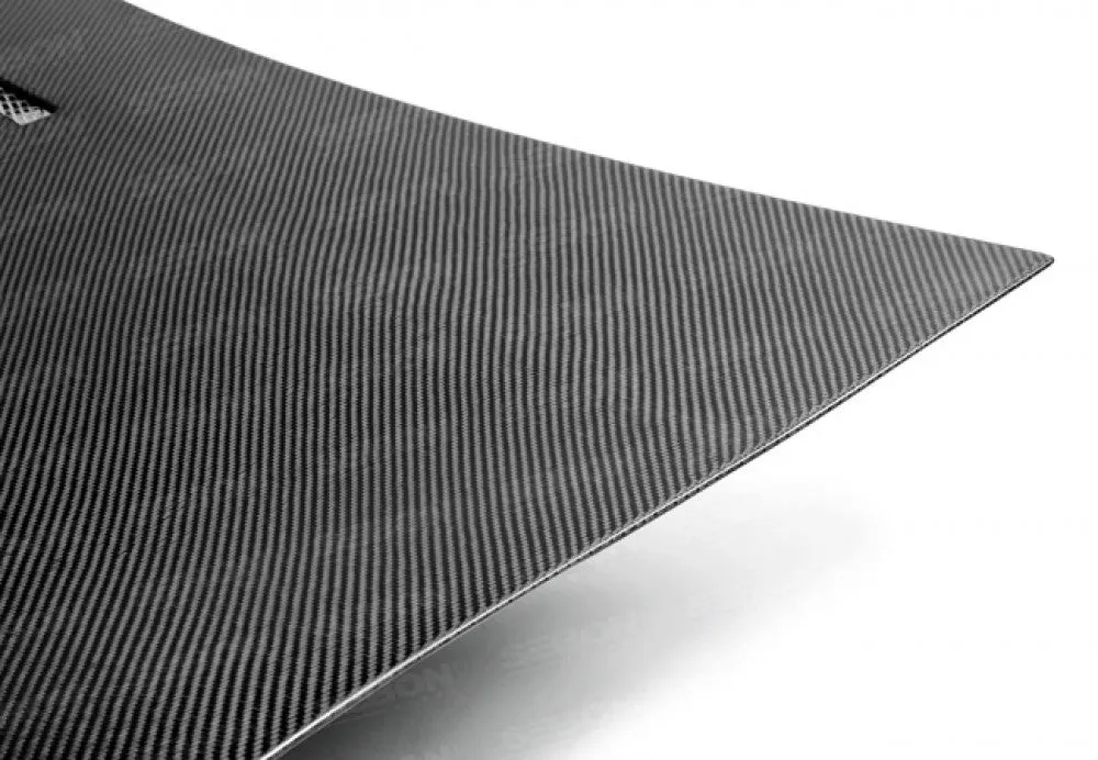 SEIBON Carbon Fiber Hood BRZ FRS 86 (13-21) DV / FA / OEM / TS / VS / VT Vented