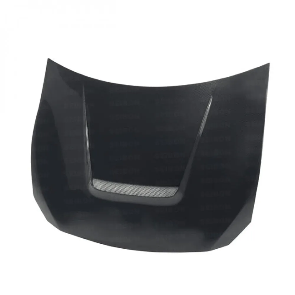 SEIBON Carbon Fiber Hood BRZ FRS 86 (13-21) DV / FA / OEM / TS / VS / VT Vented
