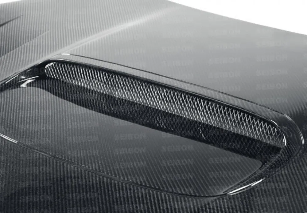 SEIBON Carbon Fiber Hood BRZ FRS 86 (13-21) DV / FA / OEM / TS / VS / VT Vented