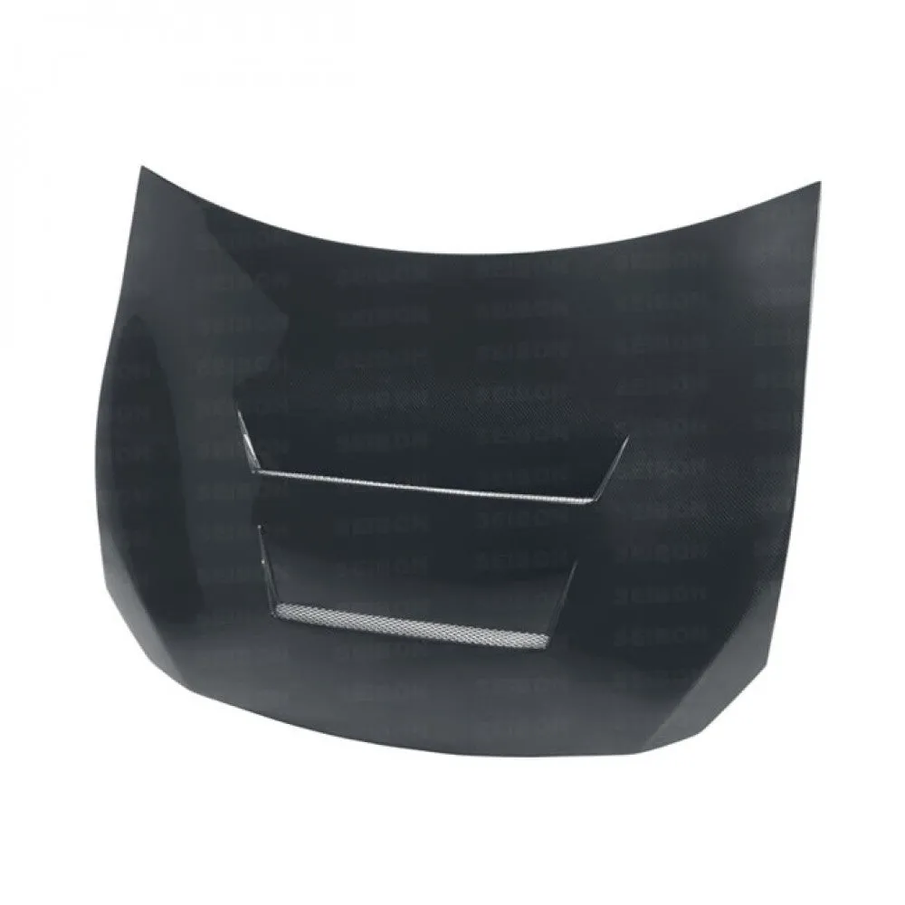 SEIBON Carbon Fiber Hood BRZ FRS 86 (13-21) DV / FA / OEM / TS / VS / VT Vented