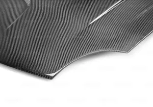 SEIBON Carbon Fiber Hood Infiniti G37 (08-13) Q60 Q40 (07-15) OEM Style or Vented