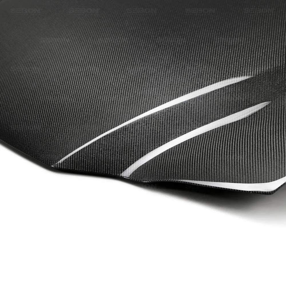 SEIBON Carbon Fiber Hood Lexus GS350 (2013-2020) OEM Style