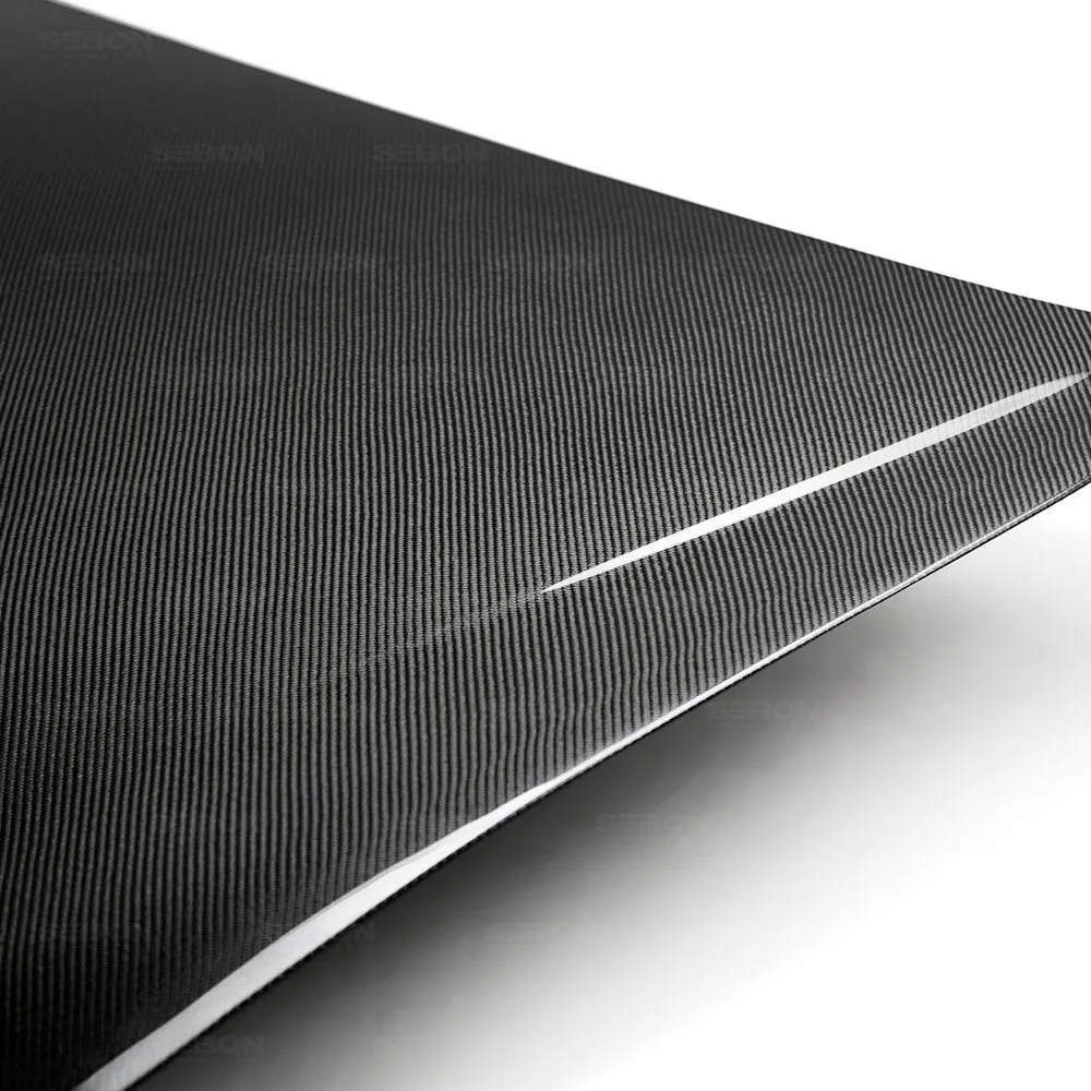 SEIBON Carbon Fiber Hood Lexus GS350 (2013-2020) OEM Style