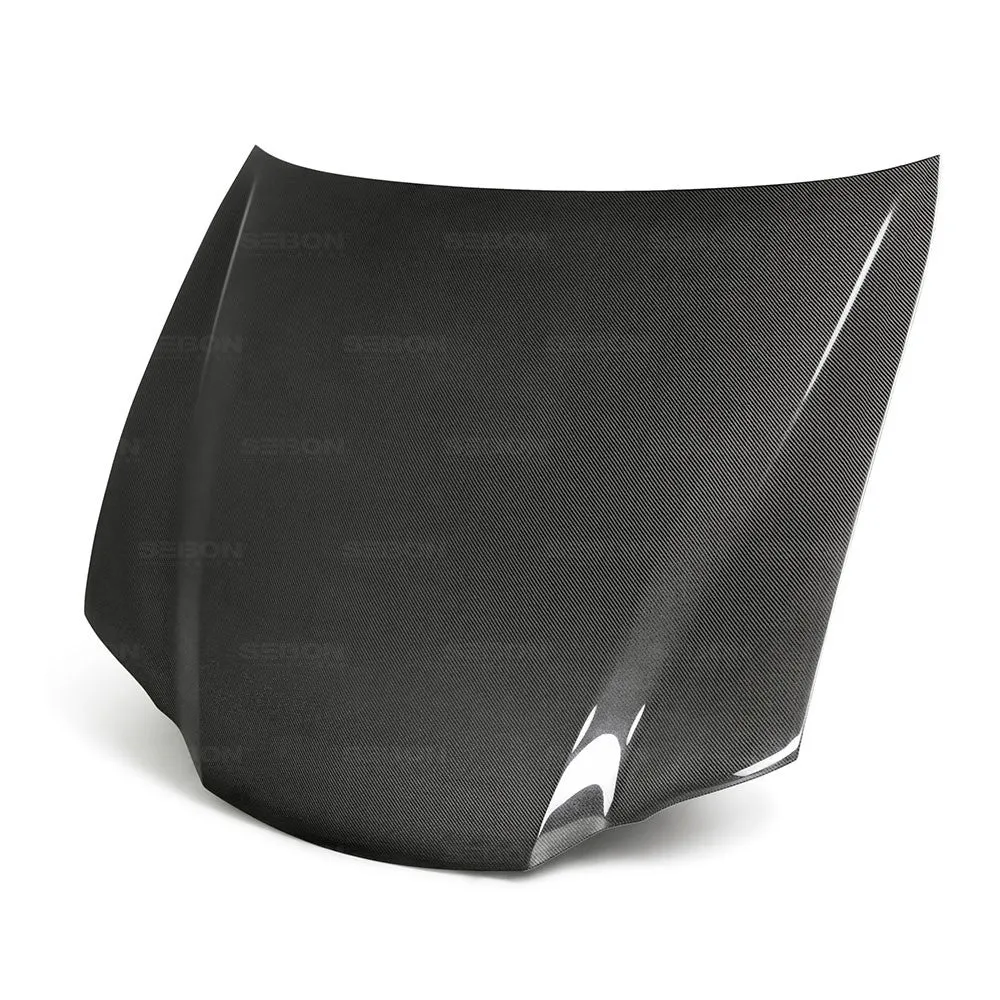 SEIBON Carbon Fiber Hood Lexus GS350 (2013-2020) OEM Style