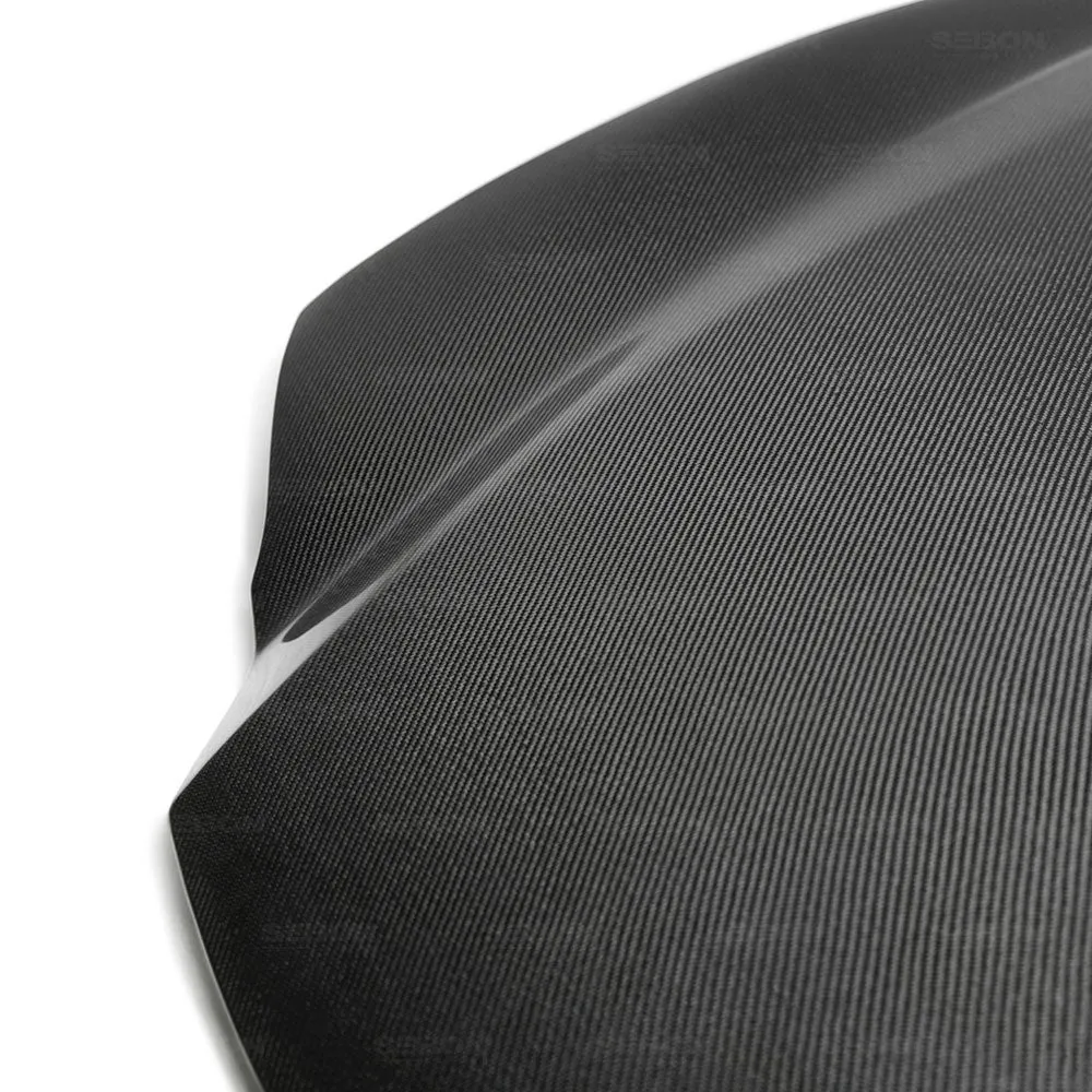 SEIBON Carbon Fiber Hood Lexus GS350 (2013-2020) OEM Style