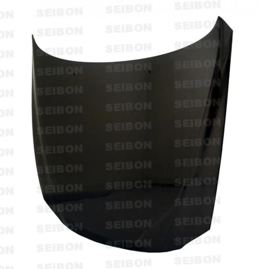 SEIBON Carbon Fiber Hood Lexus SC300 / SC400 (1992-2000) OEM or Vented TSII Style
