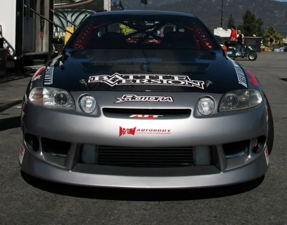 SEIBON Carbon Fiber Hood Lexus SC300 / SC400 (1992-2000) OEM or Vented TSII Style