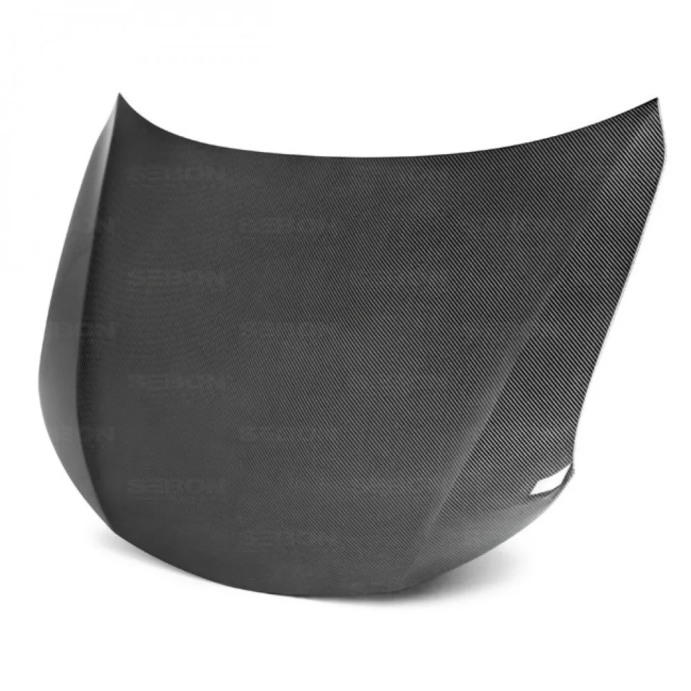 SEIBON Carbon Fiber Hood Scion tC (2014-2016) OEM or TS Vent Style