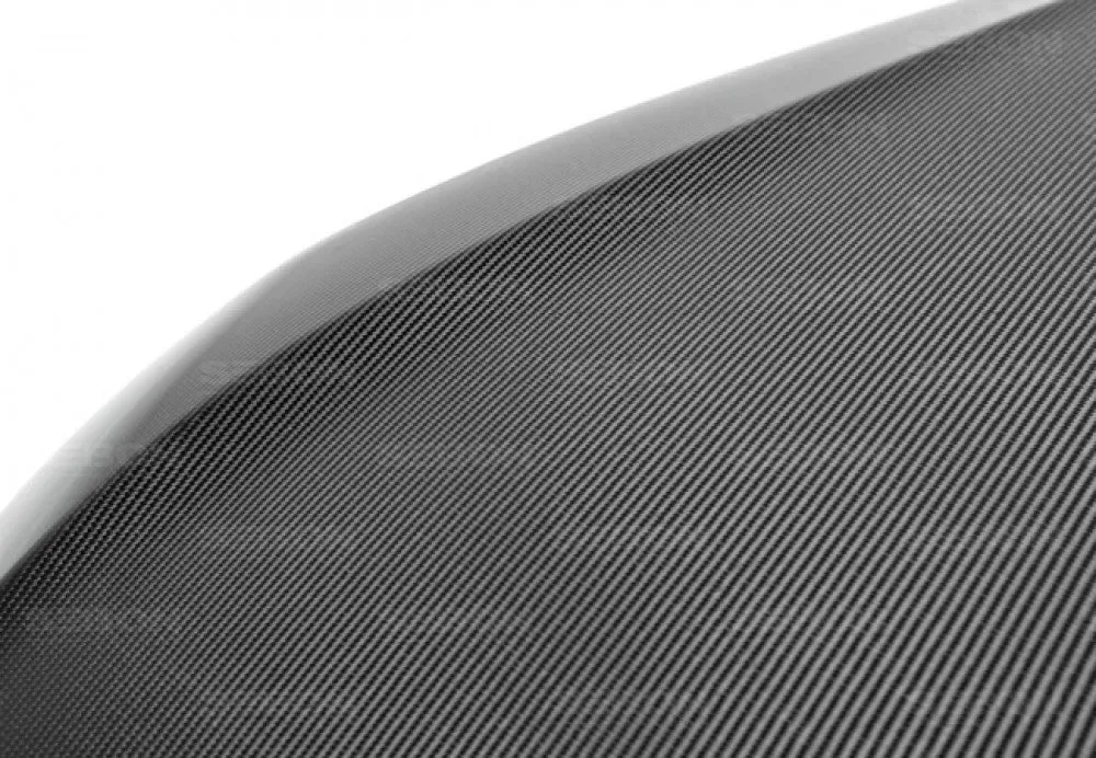 SEIBON Carbon Fiber Hood Scion tC (2014-2016) OEM or TS Vent Style