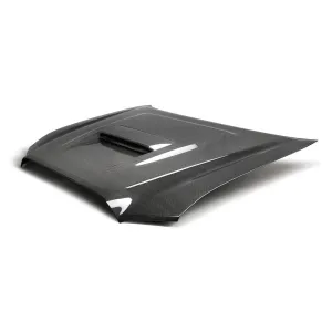 SEIBON Carbon Fiber Hood Toyota Tacoma (2016-2023) TR Style w/ Scoop
