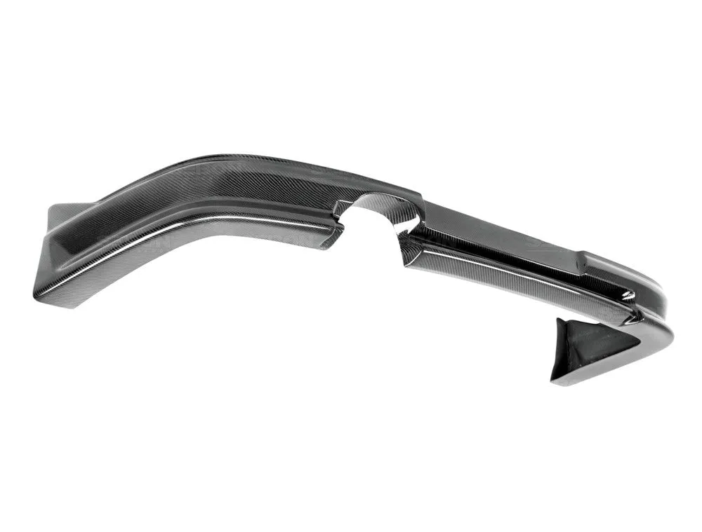 SEIBON Carbon Fiber Rear Bumper Lip Subaru Impreza / WRX Sedan (02-03) CW Style
