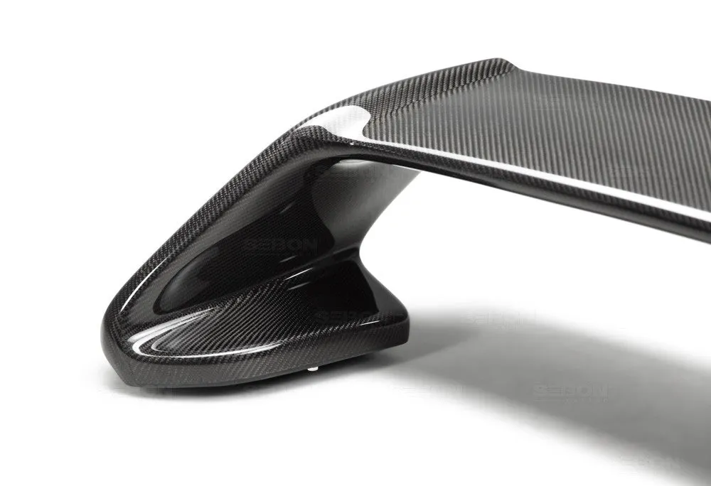 SEIBON Carbon Fiber Rear Spoiler Subaru Impreza (1998-2001) RB Style