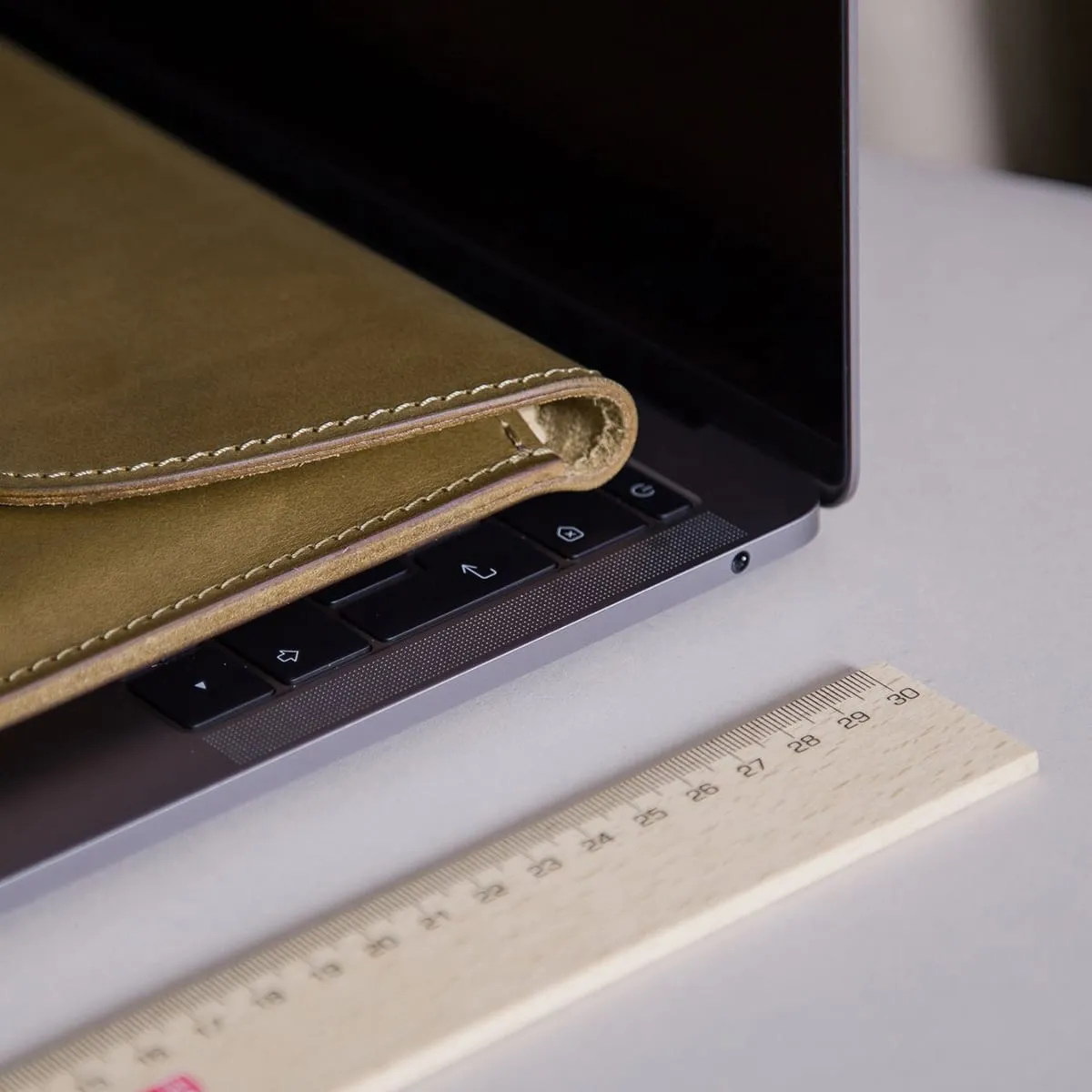 Slim Note Case