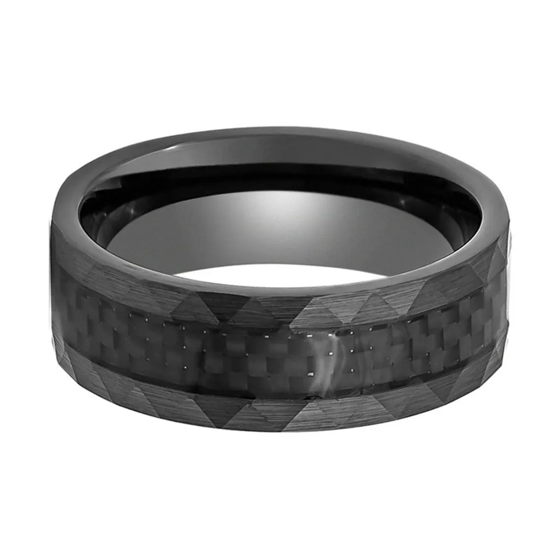 SPEEDSTER | Tungsten Ring Carbon Fiber
