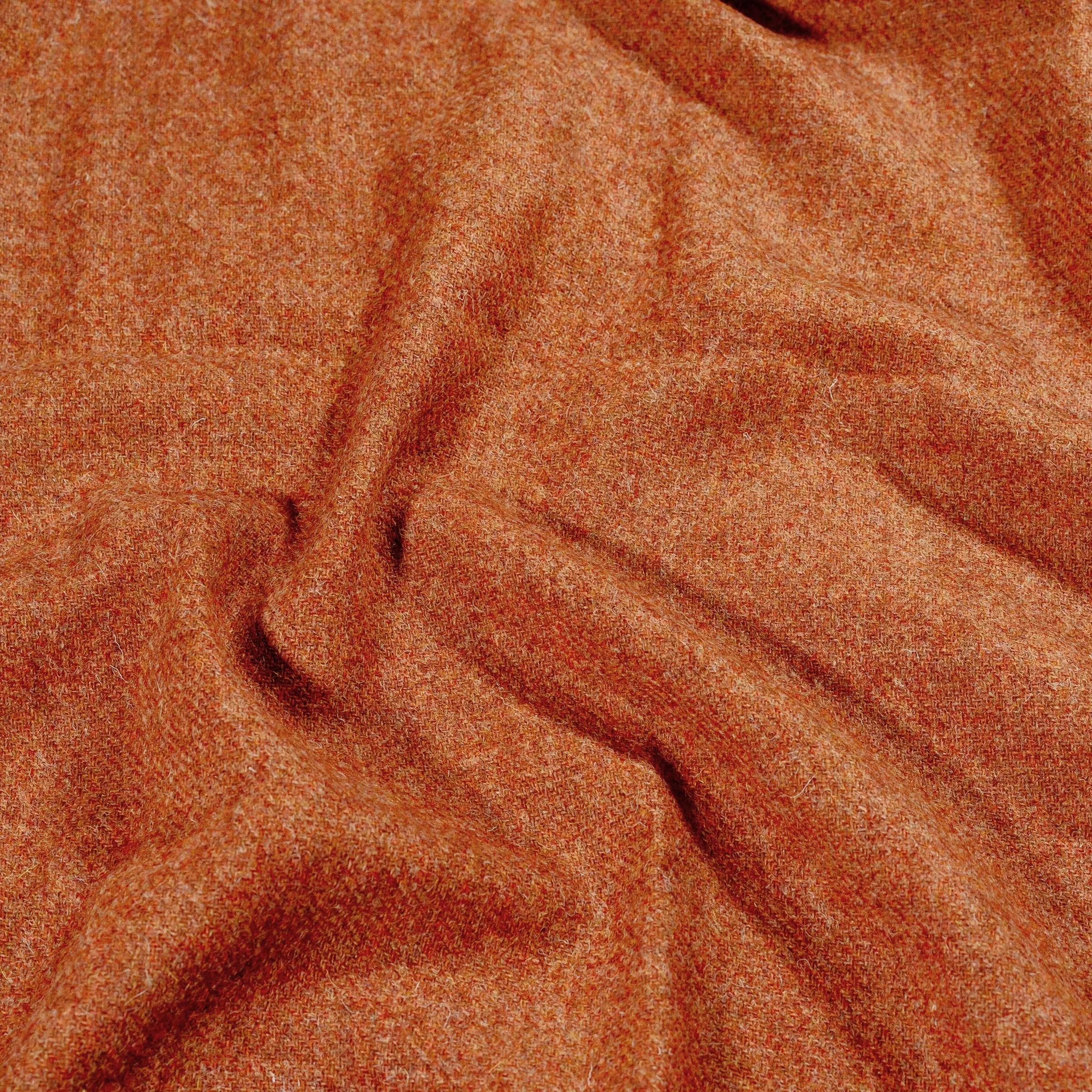 Terracotta Lap Blanket